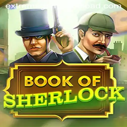 Delve into the Intrigue of BookOfSherlock with ExtremeGaming88