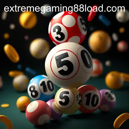Lottery Games: Discovering the World of Extreme Luck with ExtremeGaming88