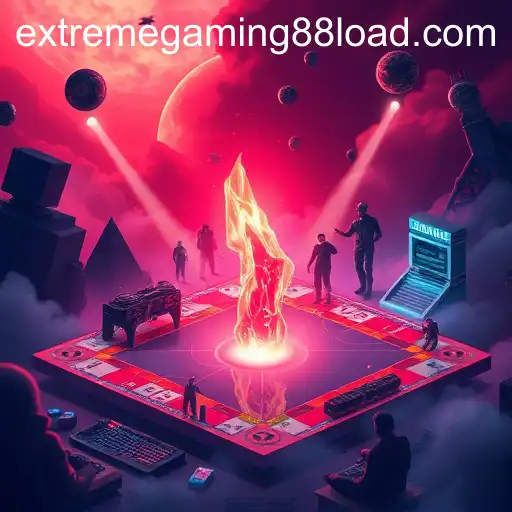 The Monopoly Dynamics of ExtremeGaming88: Innovation and Influence in Gaming