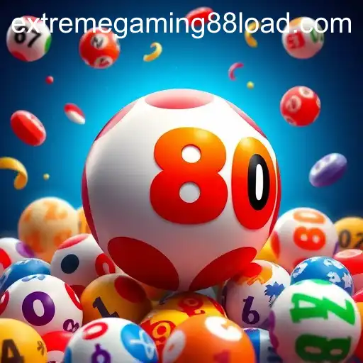 The World of Online Lottery: Delving into ExtremeGaming88